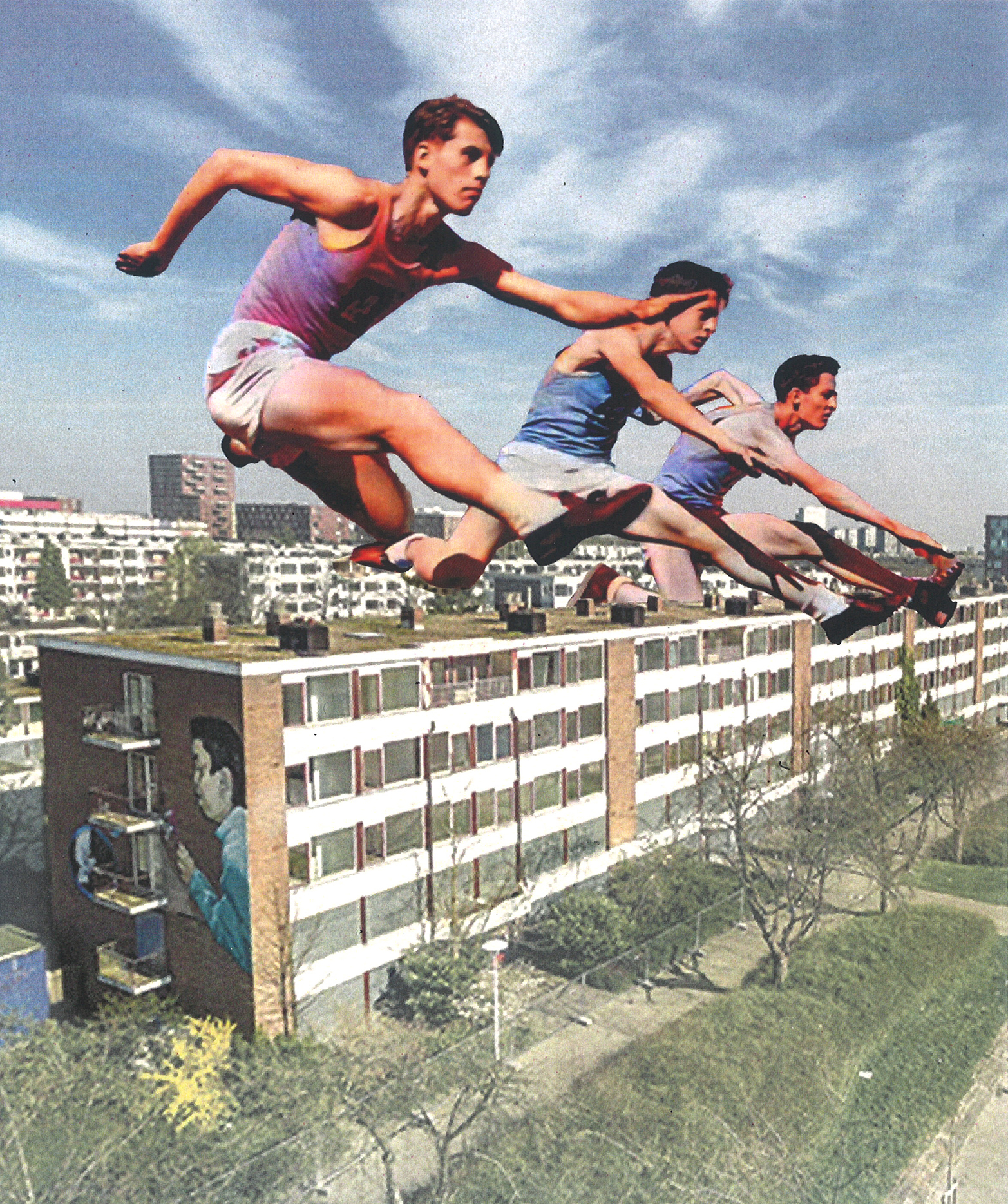 Ontwerpend onderzoek | Meer ruimte voor sport en bewegen