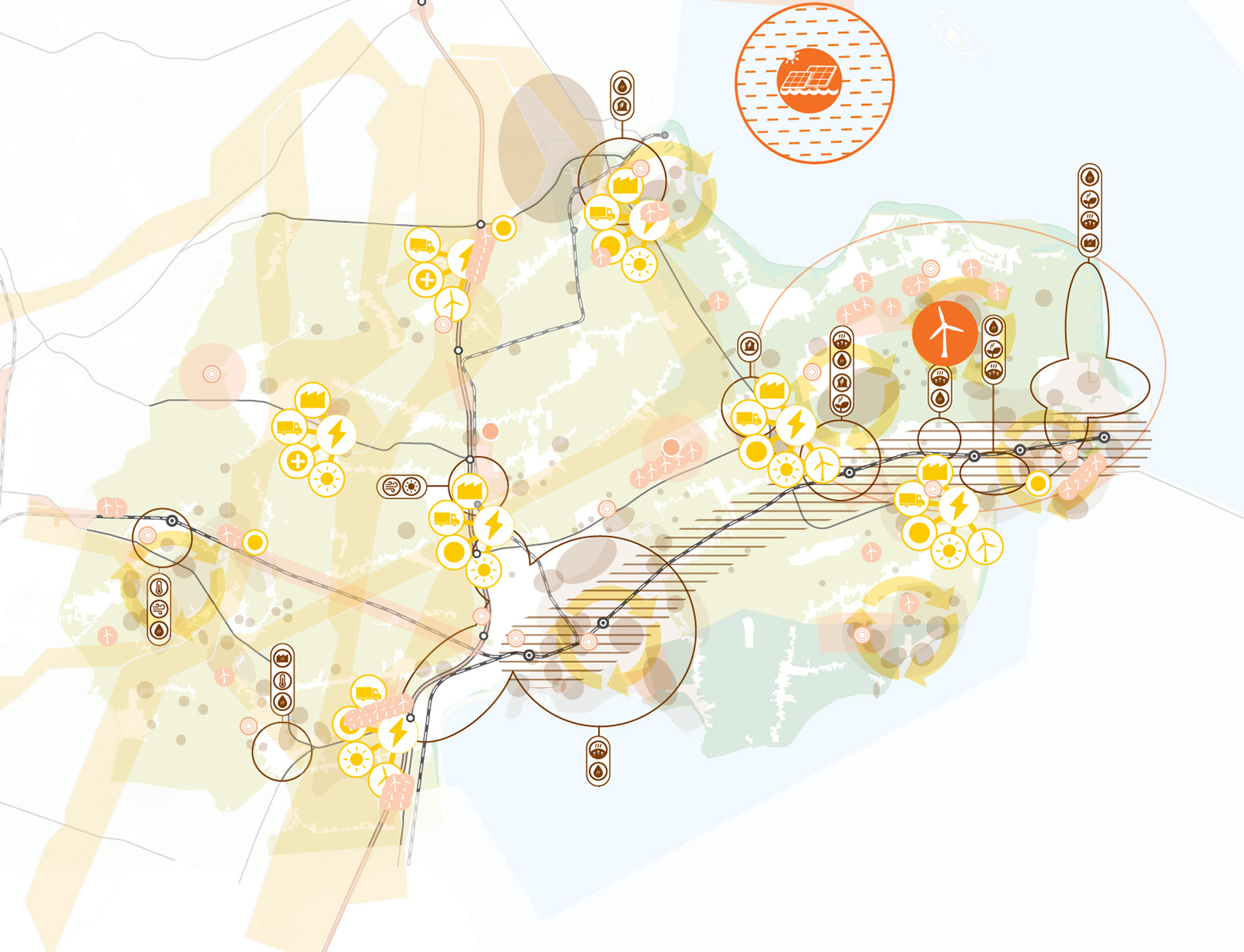 Westfriesland | Ruimtelijke Agenda voor een dynamische regio 2