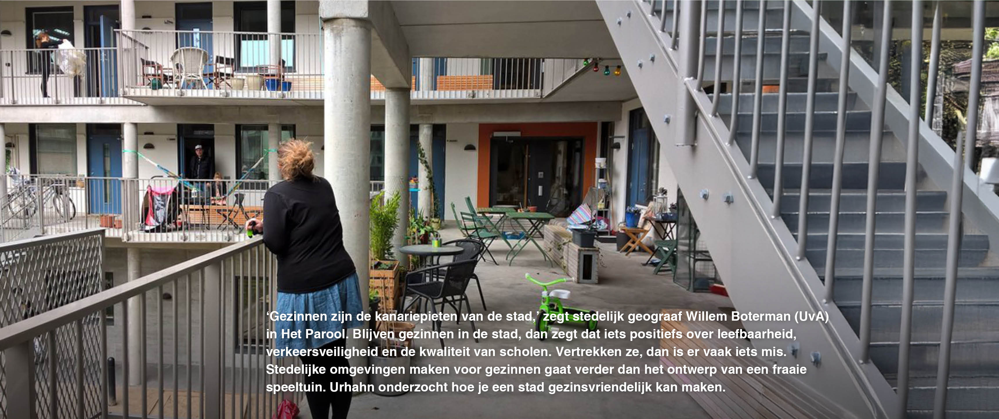 Publicatie | Als steden gezinsvriendelijk zouden zijn… 1