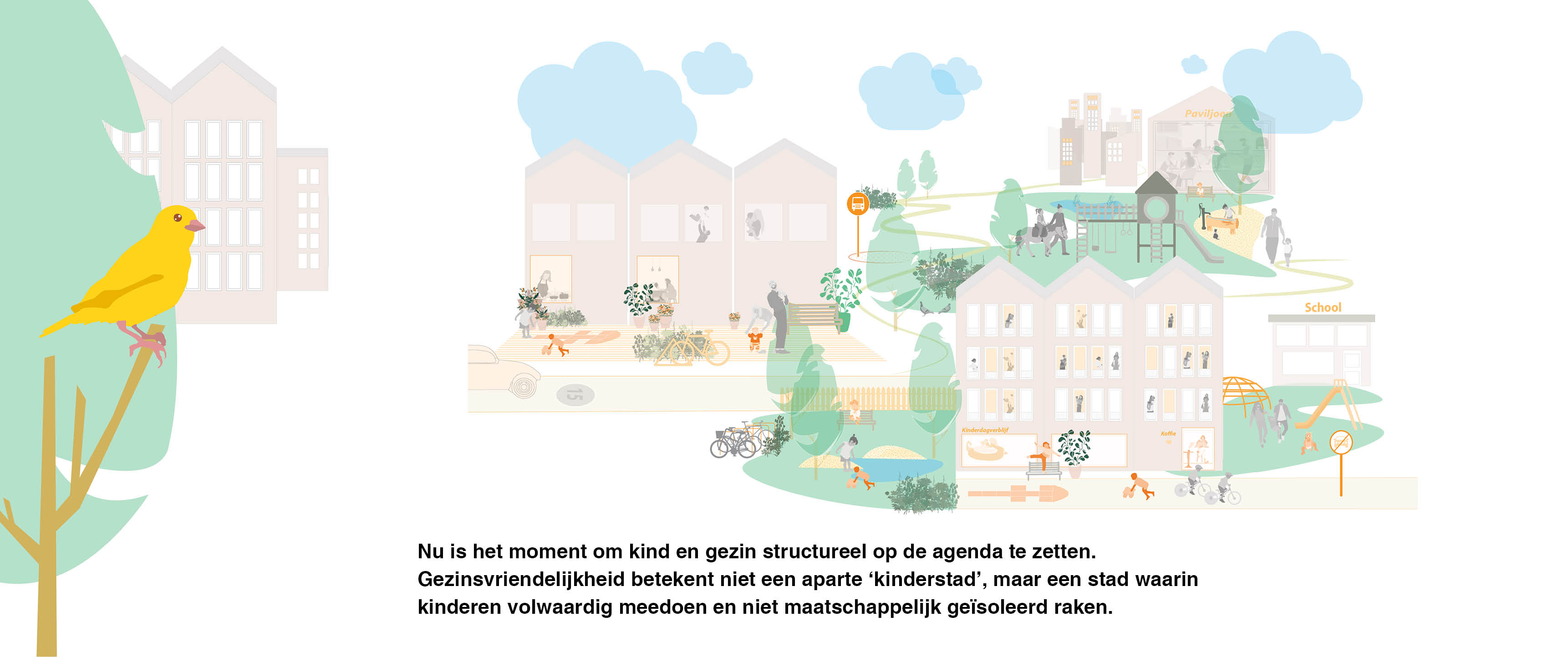 Publicatie | Als steden gezinsvriendelijk zouden zijn… 5