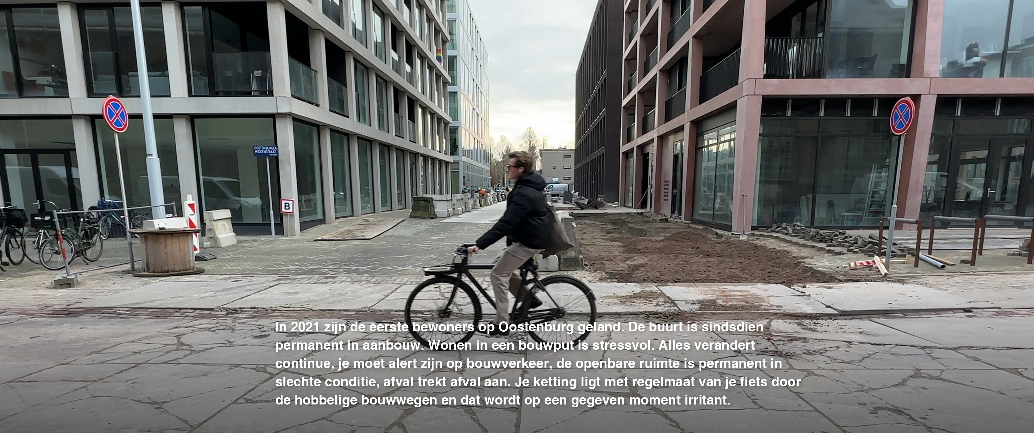 Amsterdam Oostenburg  | Zachte Kaart toont kaleidoscoop van het dagelijks leven in een transformatiegebied 3