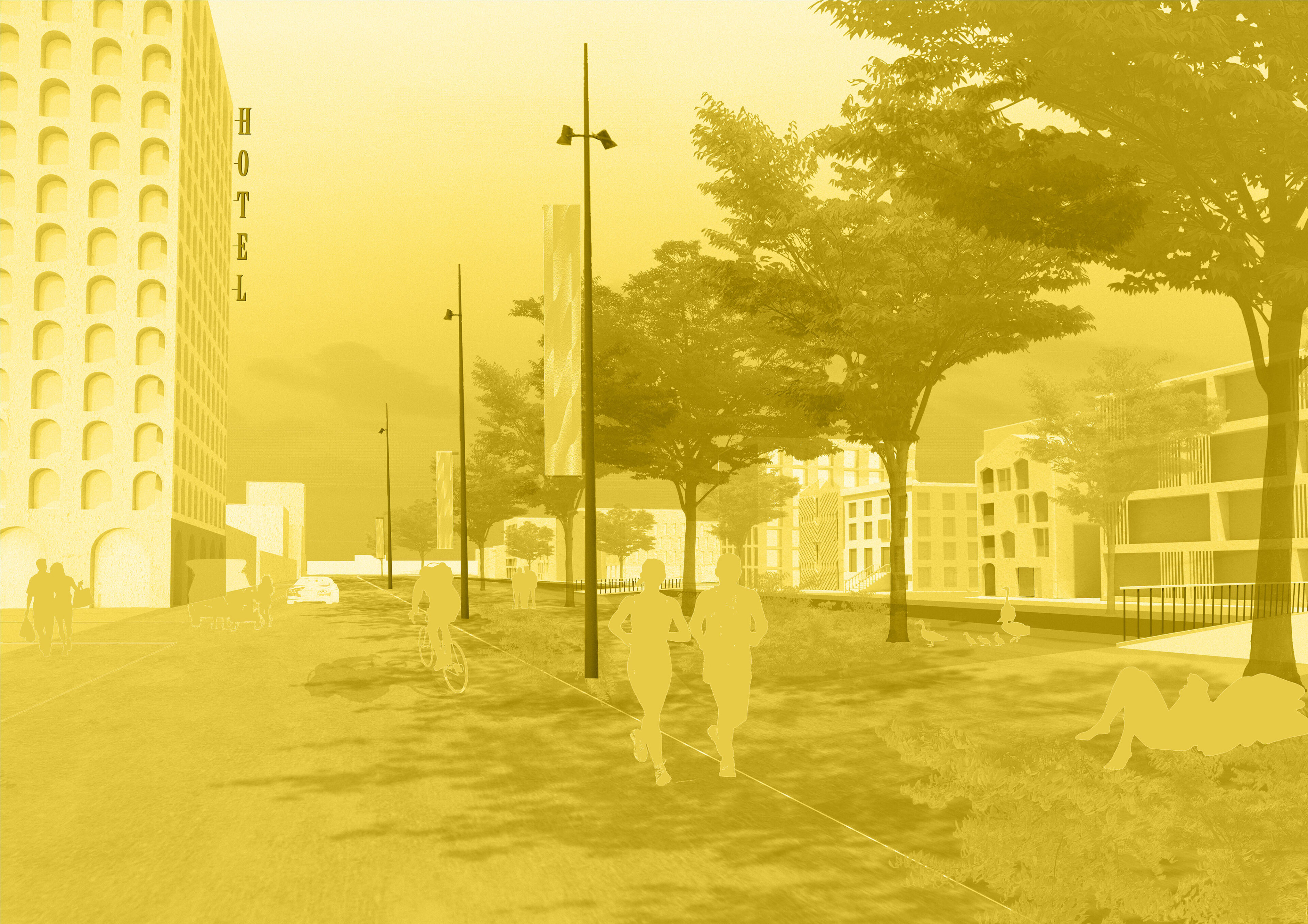 Beverwijk Bazaar | Van marktplaats naar stad 5