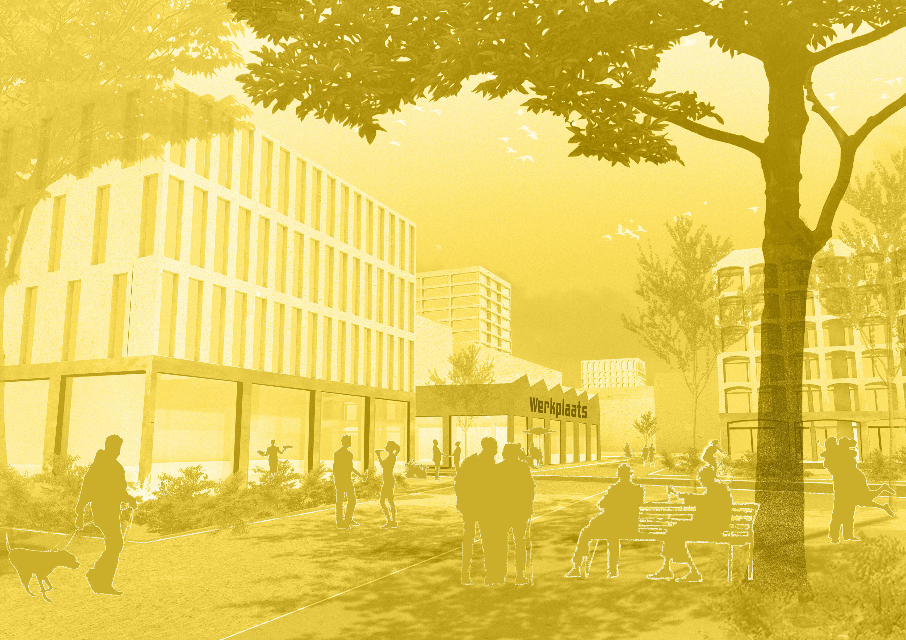 Beverwijk Bazaar | Van marktplaats naar stad 4