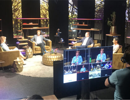 live talkshow online participatie grootstedelijke groene verdichting
