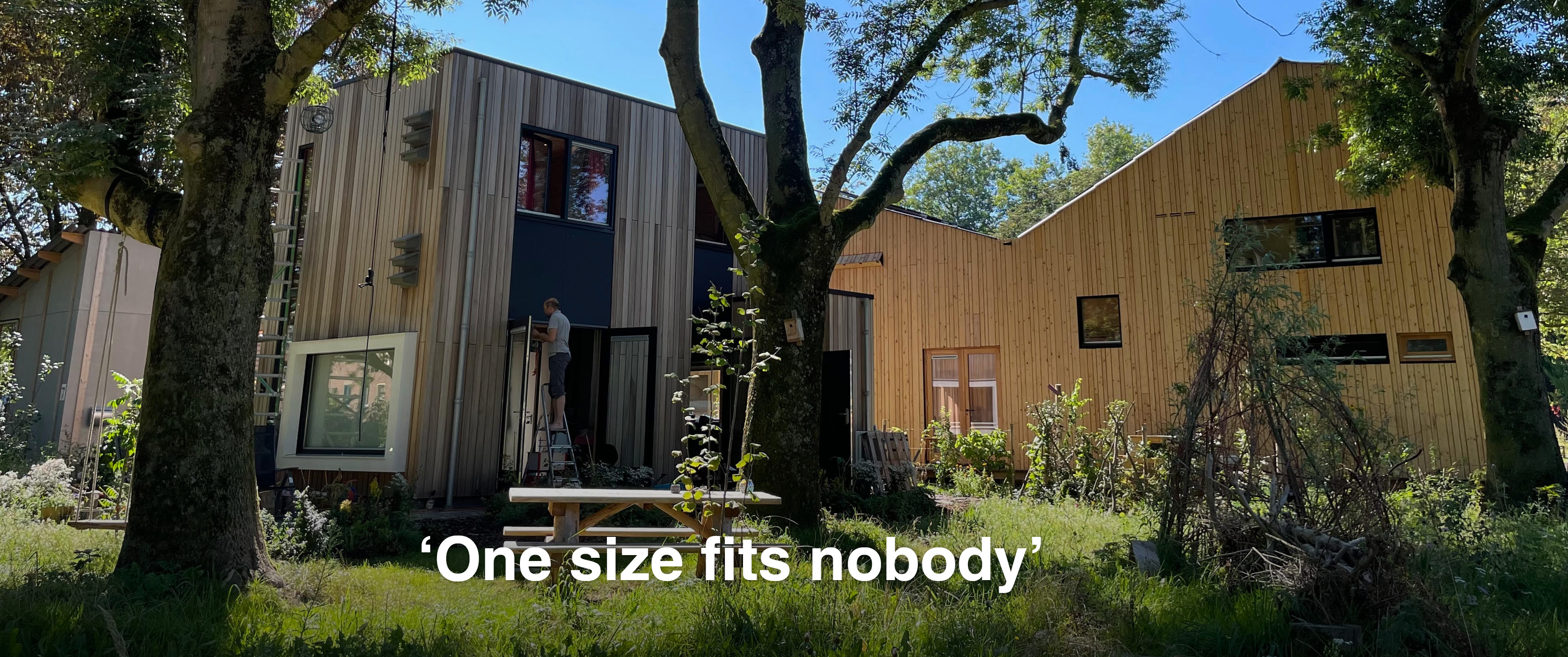 Deventer Zandweerd |  Informeel wonen aan een tuinpad op natuurinclusieve zelfbouwkavels 3