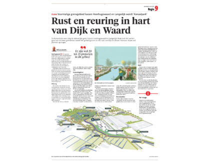 noordhollands dagblad urhahn