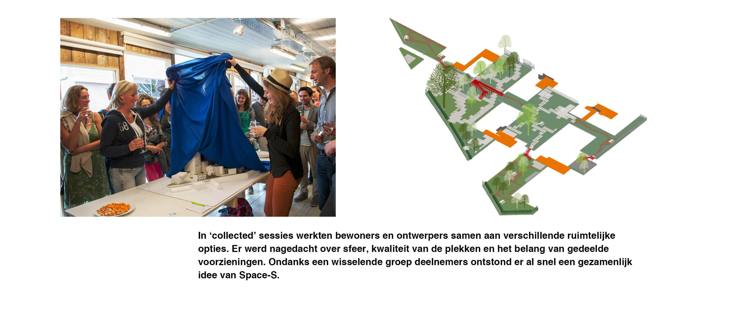 Eindhoven Space-S | Stedelijke en sociale woonbuurt gemaakt samen met toekomstige huurders 4