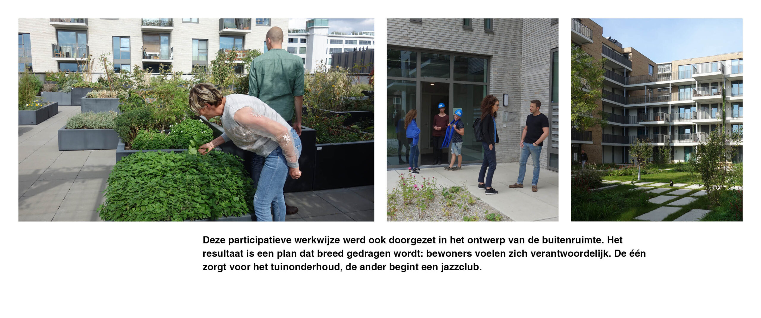 Eindhoven Space-S | Stedelijke en sociale woonbuurt gemaakt samen met toekomstige huurders 6