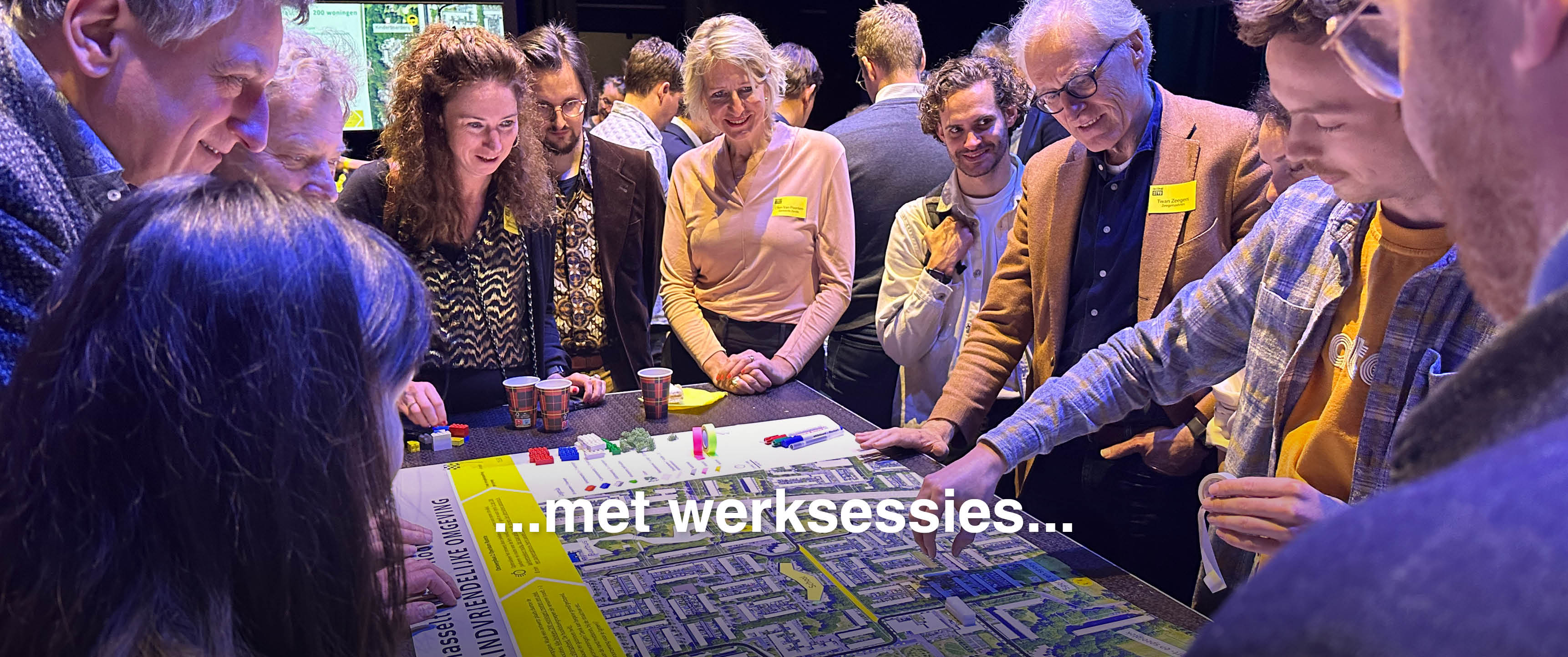 Festival STAD #4 | 22 januari 2026 in Het Paard in Den Haag 2