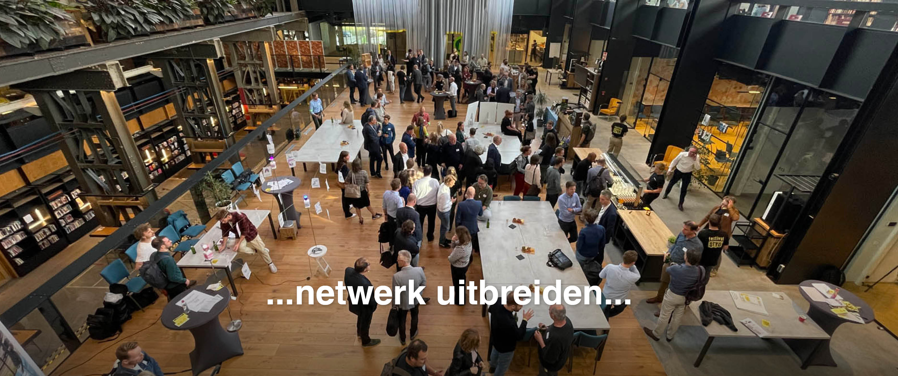 Festival STAD #4 | 22 januari 2026 in Het Paard in Den Haag 8