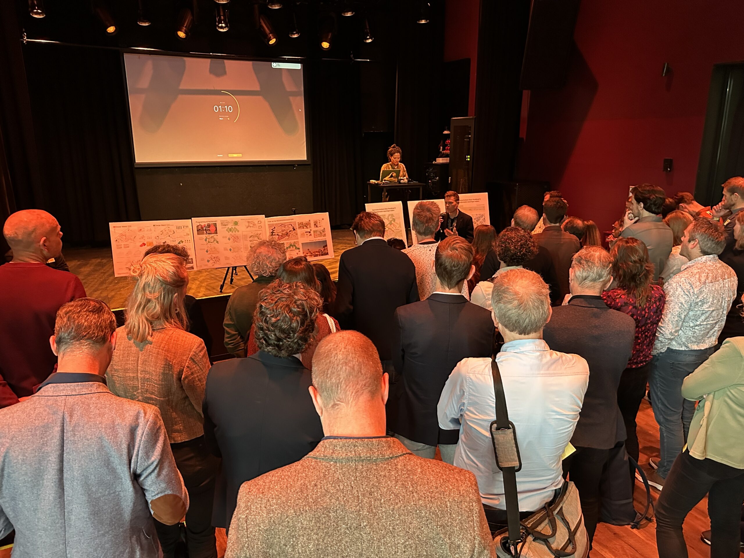 Festival STAD #3 | Podcasts, werksessies en huiskamerlezingen maken ons festival in Zwolle wederom een groot succes 4