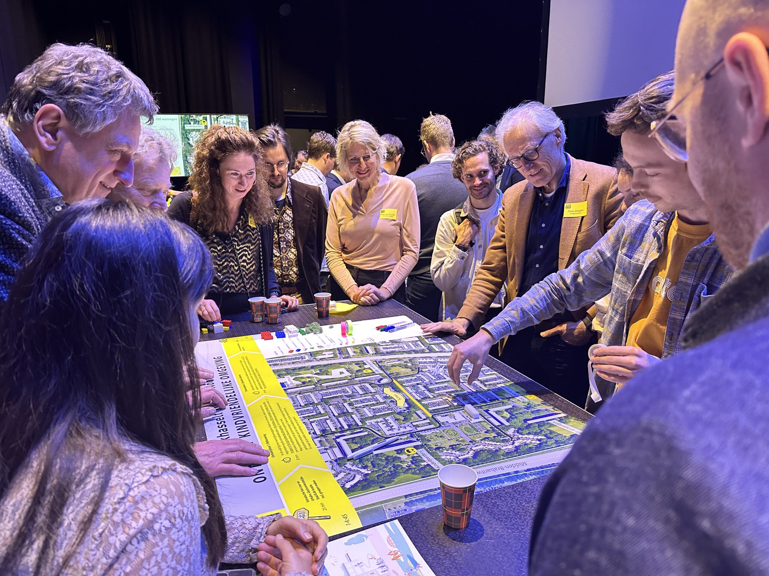 Festival STAD #3 | Podcasts, werksessies en huiskamerlezingen maken ons festival in Zwolle wederom een groot succes 2