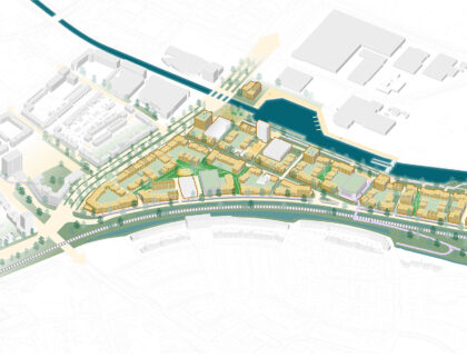 Havenkwartier model grondgebonden woningen