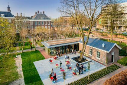 Bergen op Zoom Hoftuin