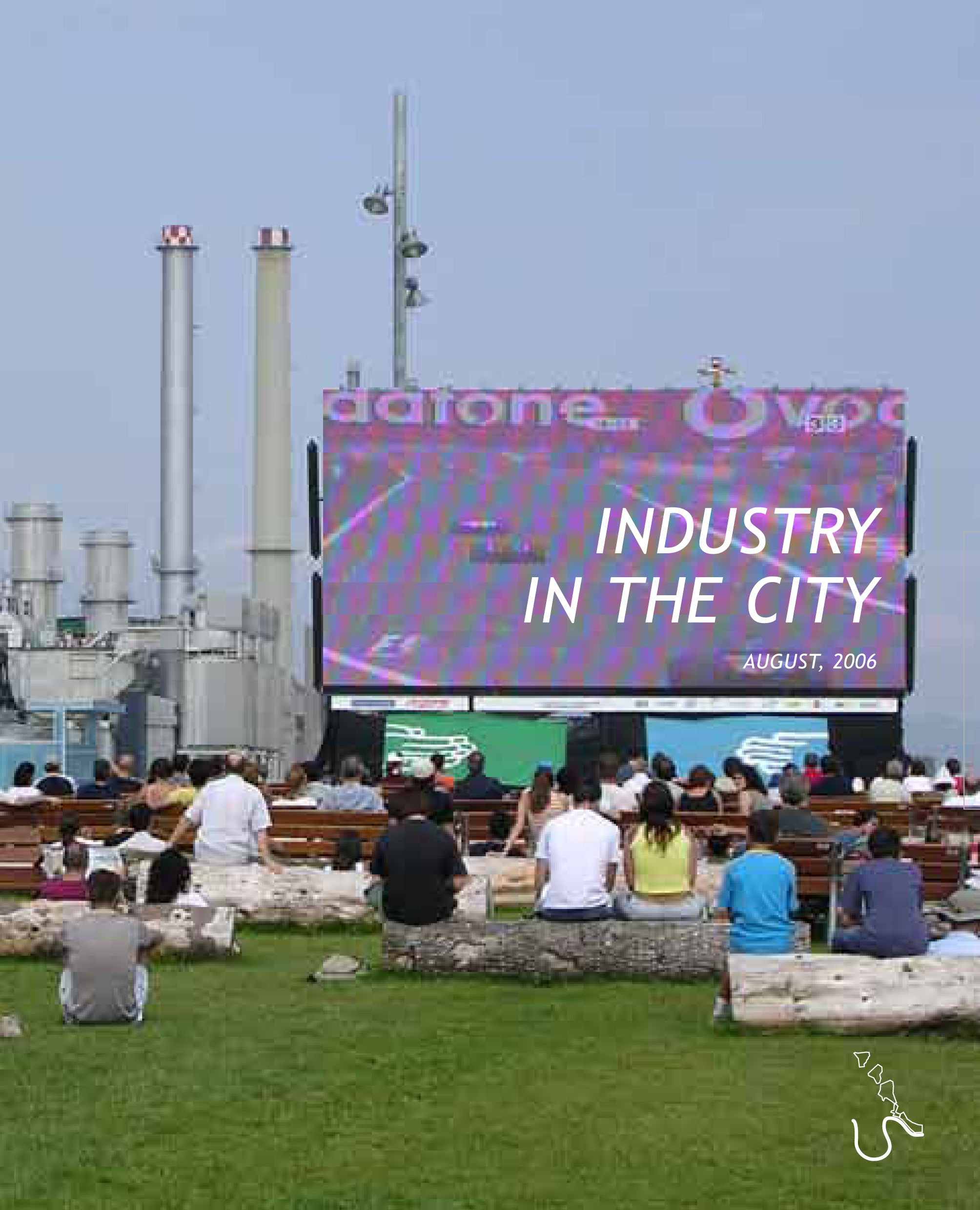 Publicatie | Industry in the City: mogelijkheden, voorbeelden en principes voor intensivering en een mix van werken en wonen in Londen