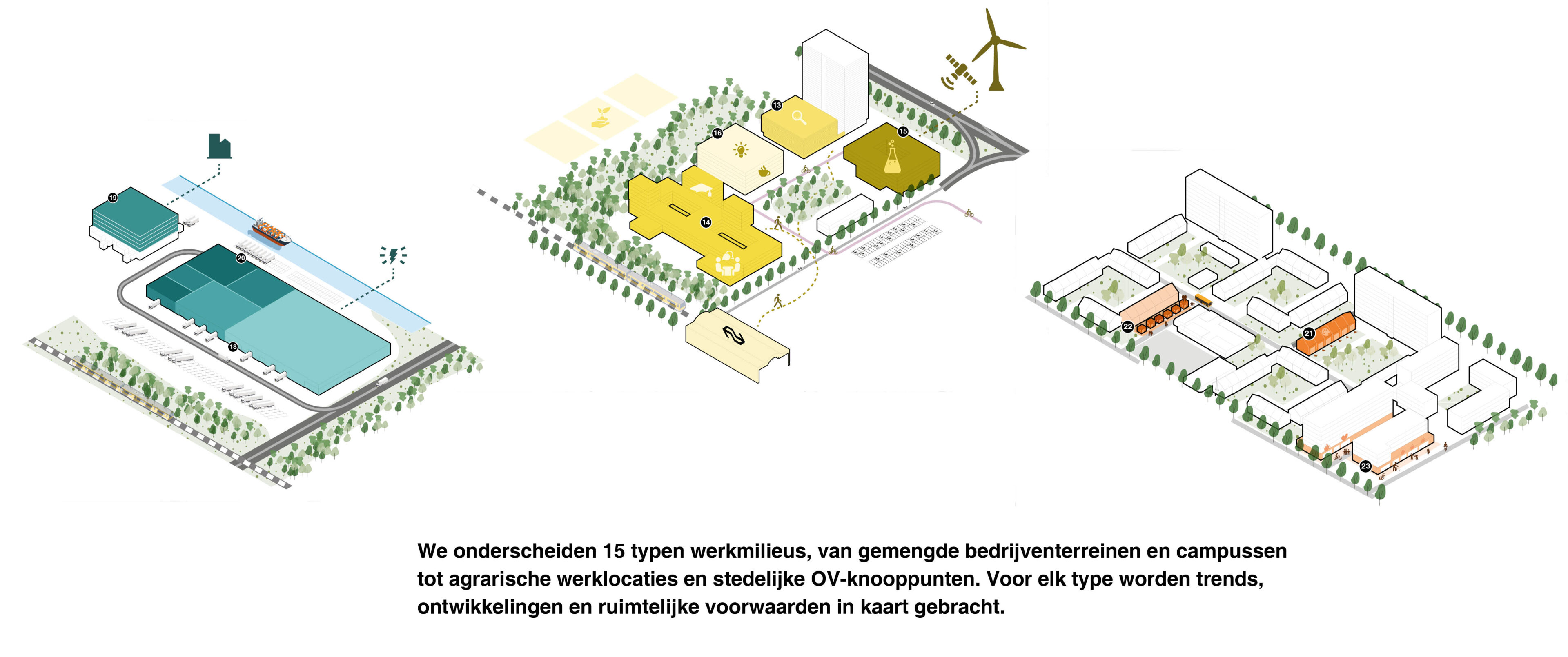 Legenda van het Werken | Een vitale en aantrekkelijke stad is een stad die werkt 4
