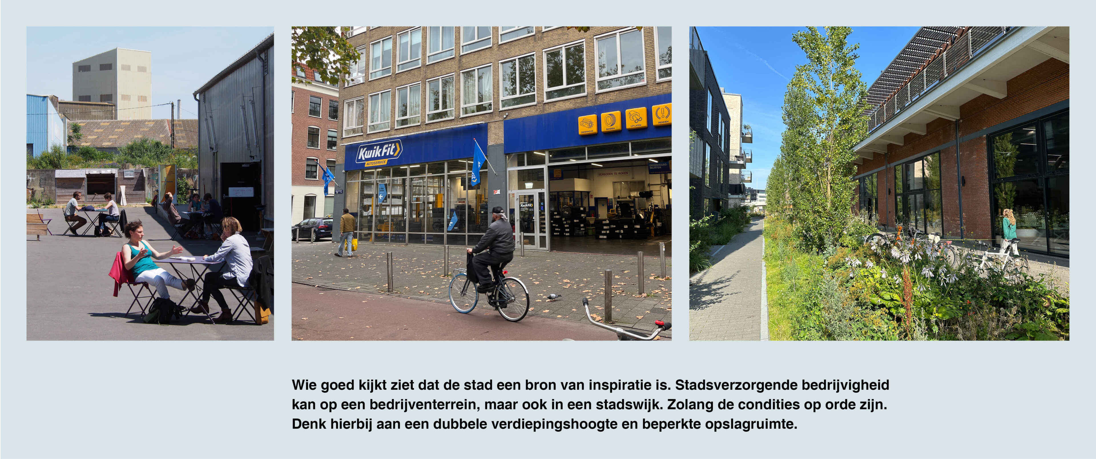 Legenda van het Werken | Een vitale en aantrekkelijke stad is een stad die werkt 6