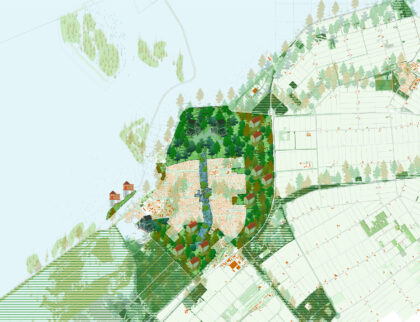 Lelystad Inzet wonen voor versterking natuurstructuur