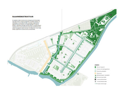 Gewoon Wheermolen gezond gemengd en nog gezelliger BeeldKwaliteitPlan Wheermolen-Oost Purmerend - Urhahn