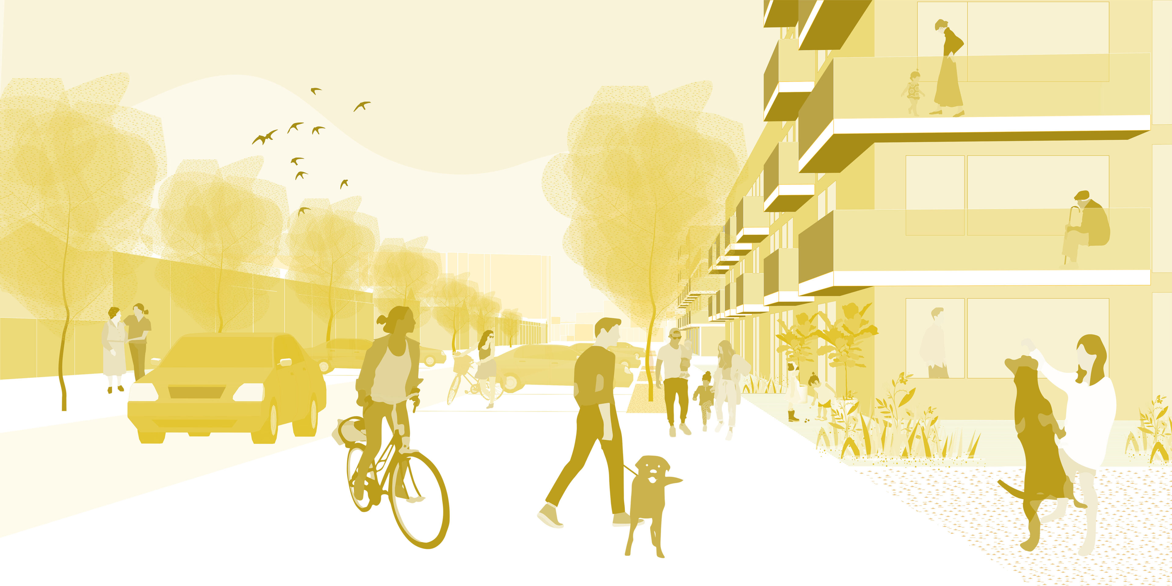 Purmerend Wheermolen-Oost | Transformatie van suburb naar stedelijke woonwijk 1