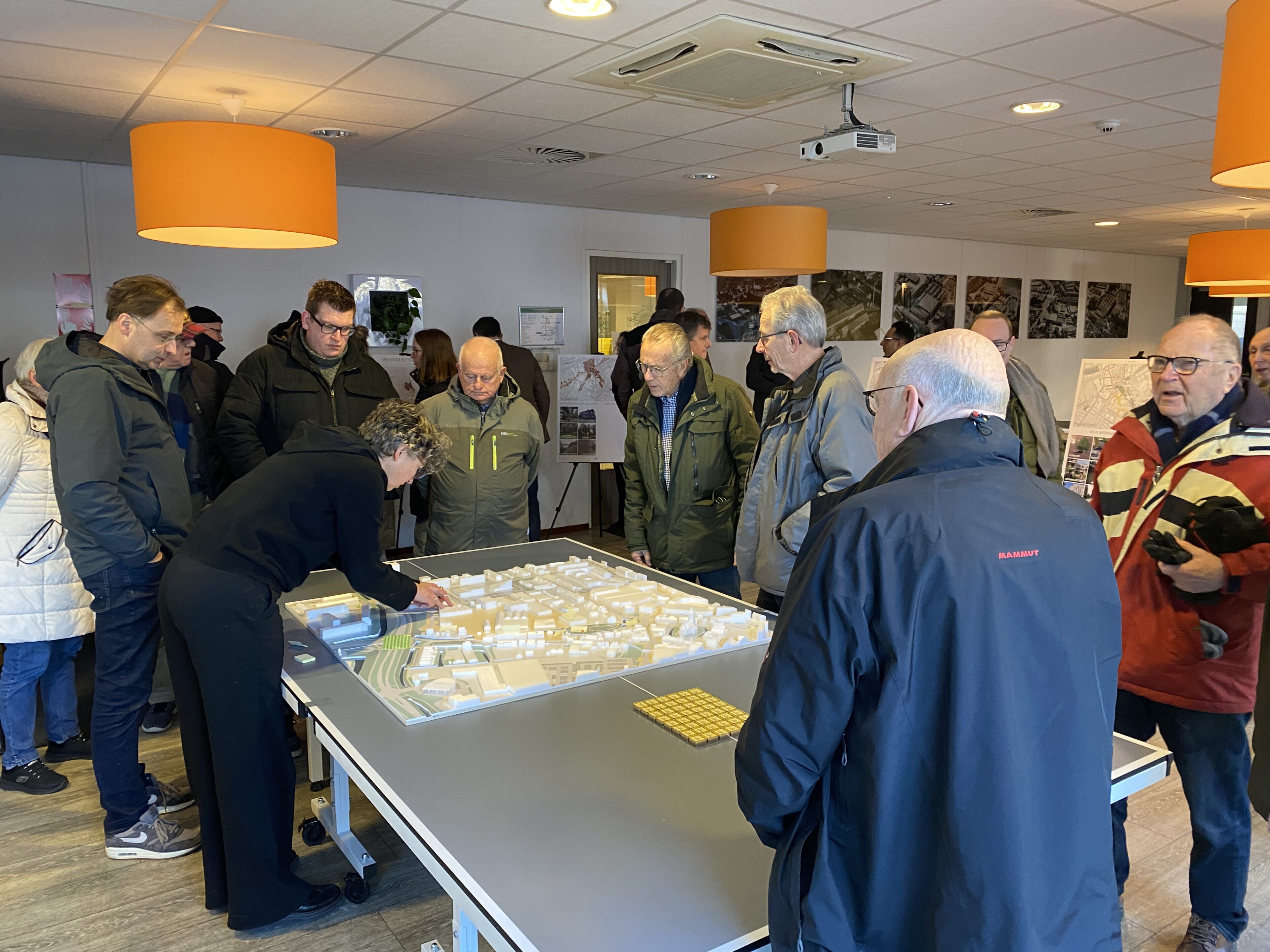 Ridderkerk Trelleborg | Rubberfabriek wordt eigenzinnige woonplek 1