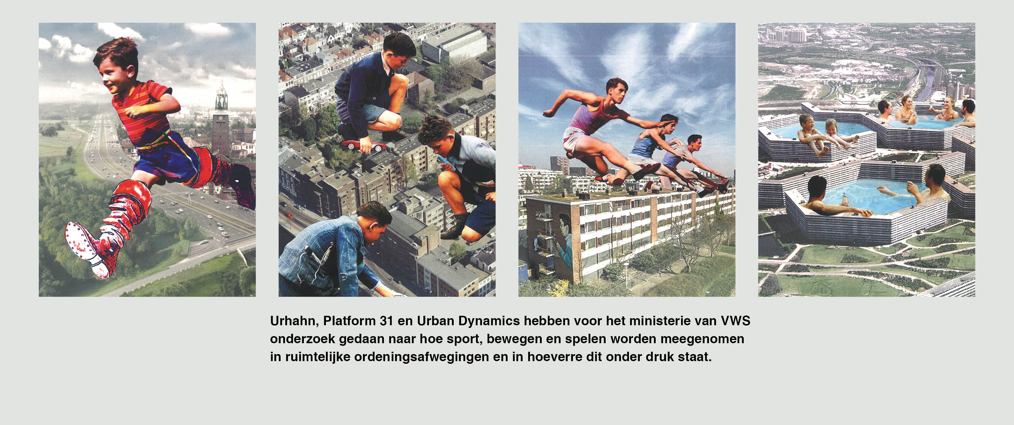 Ontwerpend onderzoek | Meer ruimte voor sport en bewegen 1