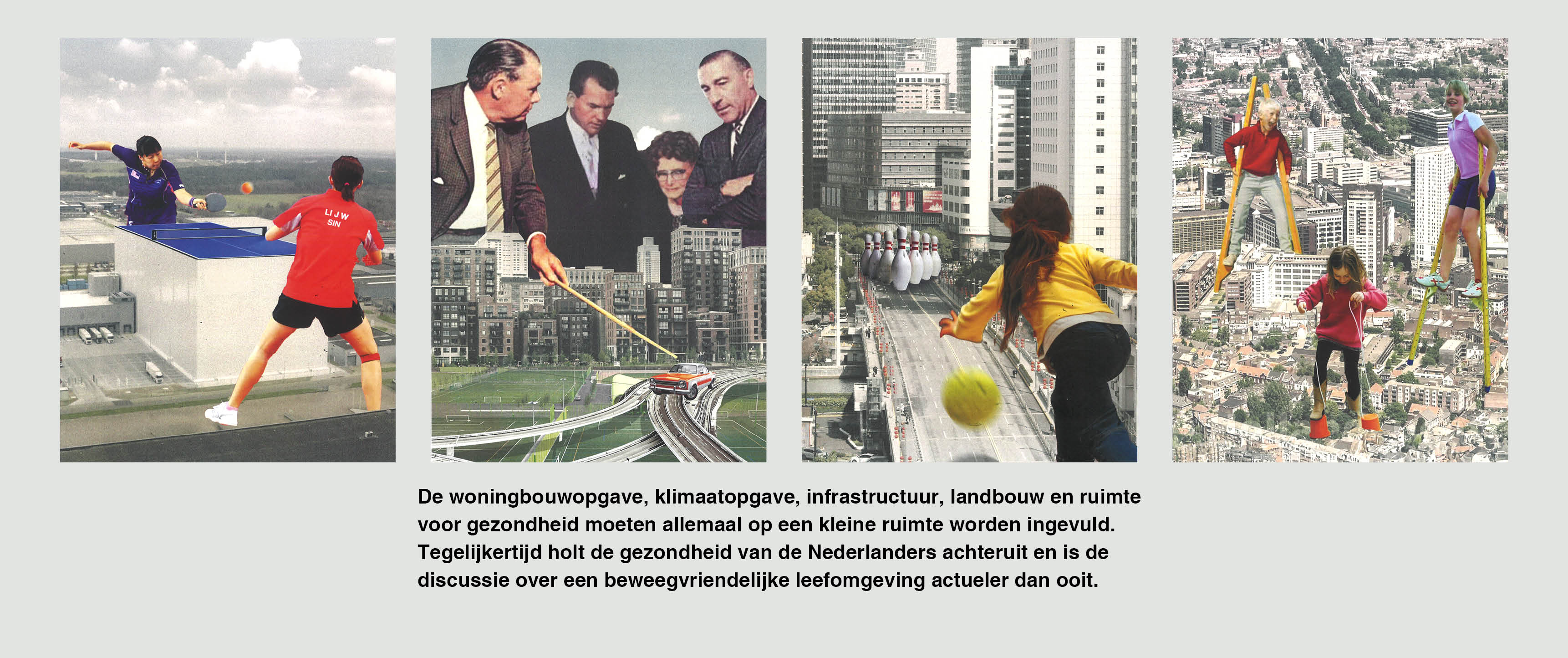 Ontwerpend onderzoek | Meer ruimte voor sport en bewegen 2