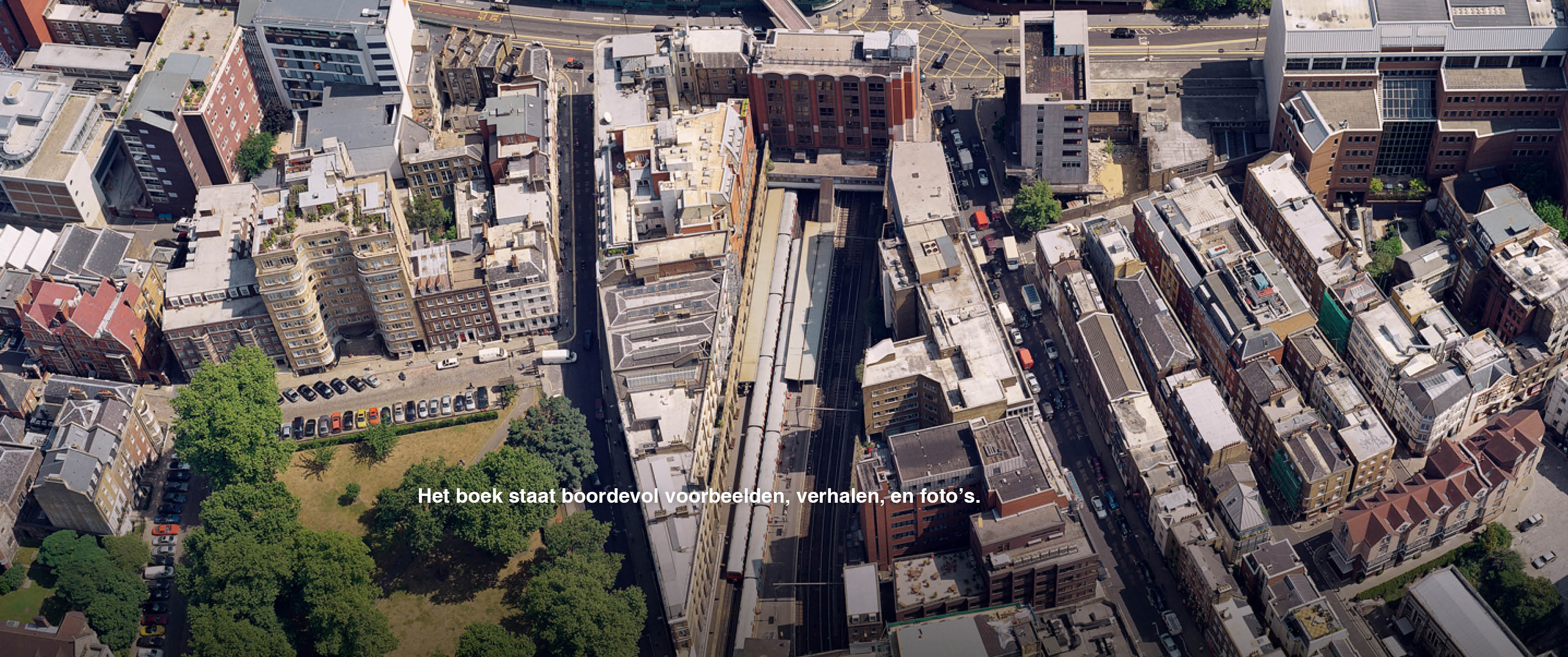 Boek | De Spontane Stad 4