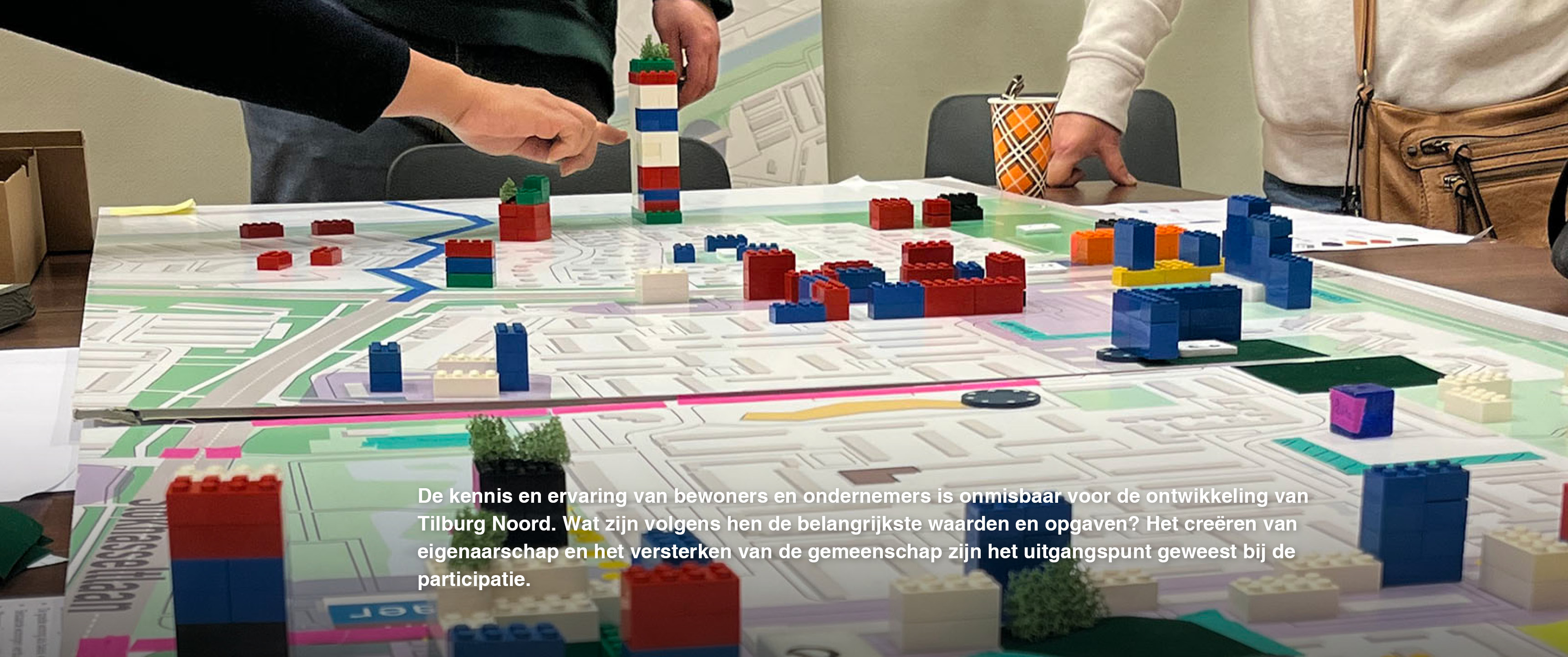 Tilburg Noord | Verdichting om de sociale samenhang te versterken 3