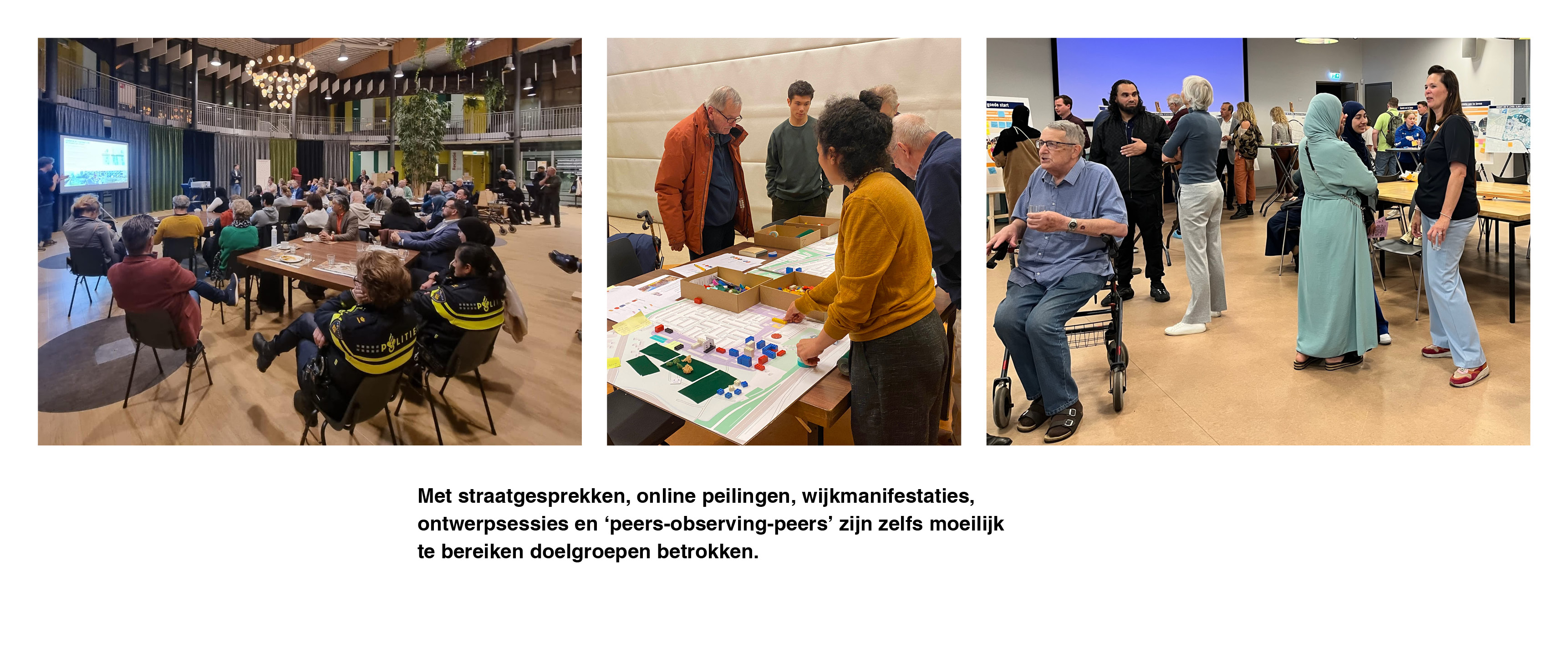 Tilburg Noord | Verdichting om de sociale samenhang te versterken 4