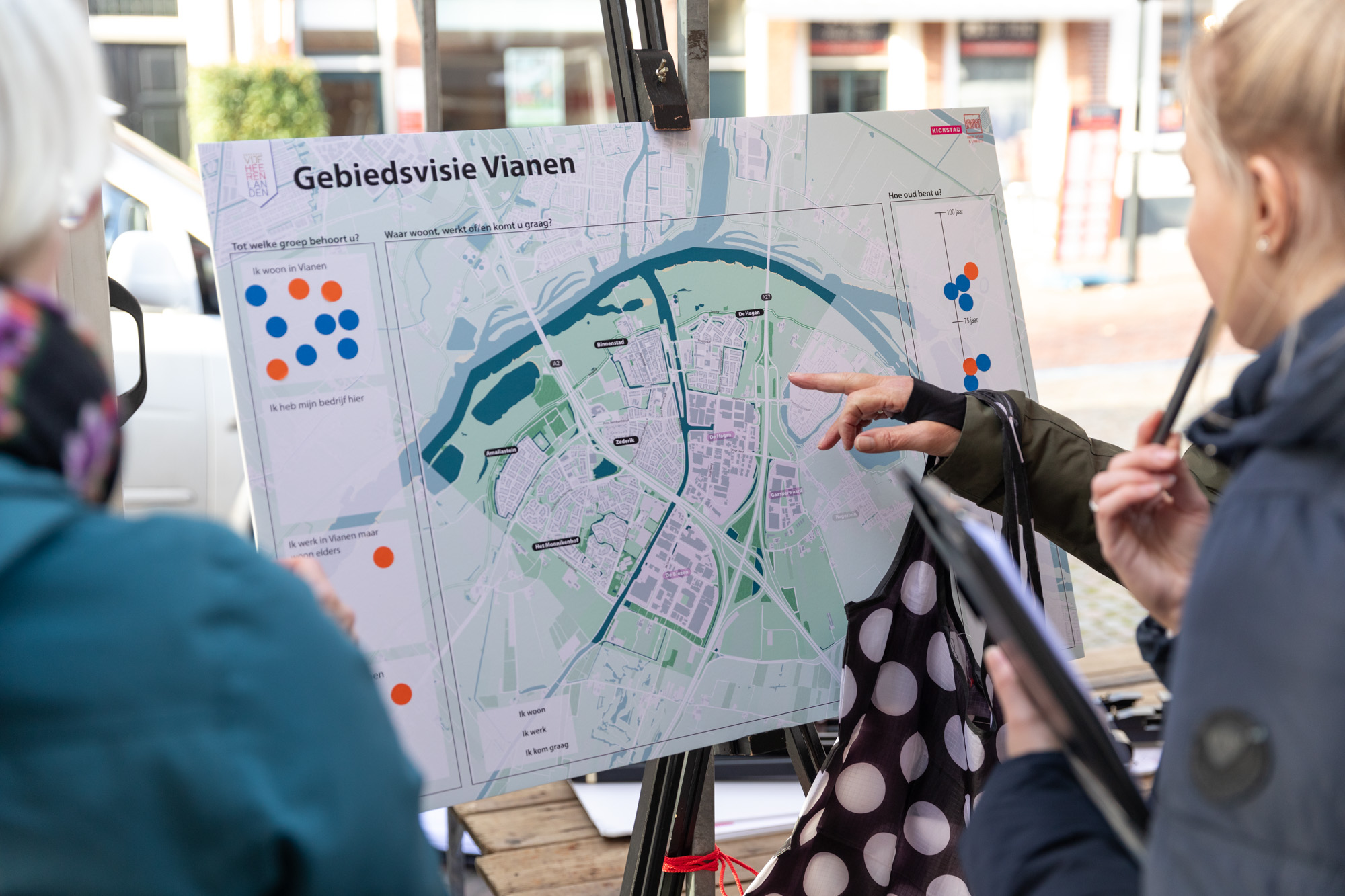 Vianen | Unieke historische kwaliteit als basis voor gebiedsvisie