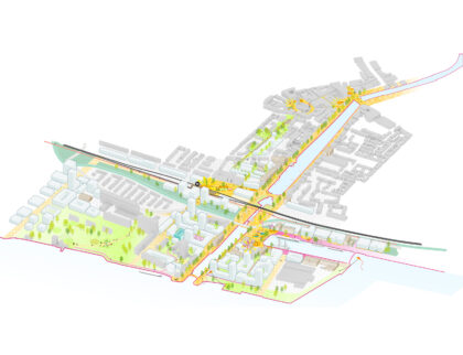 Structuurvisie Rivierzone Vlaardingen