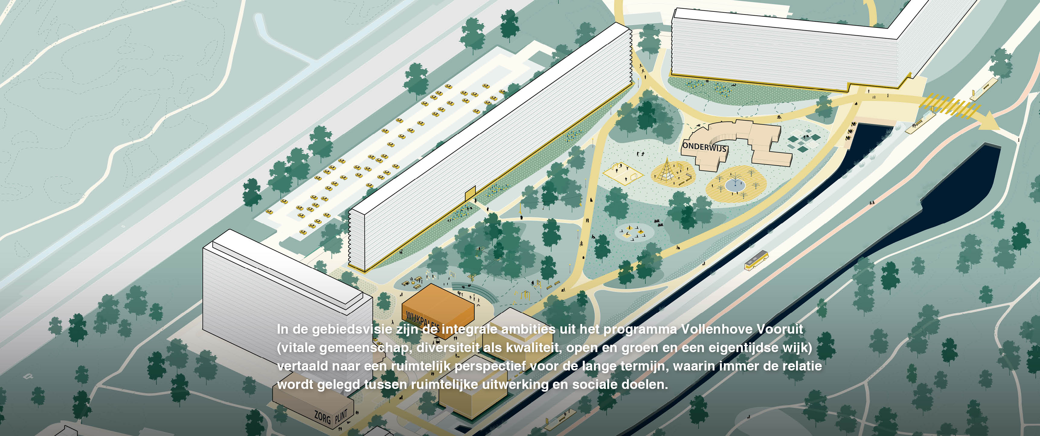 Zeist Vollenhove | Gezond wonen in en rond de L-Flat 1