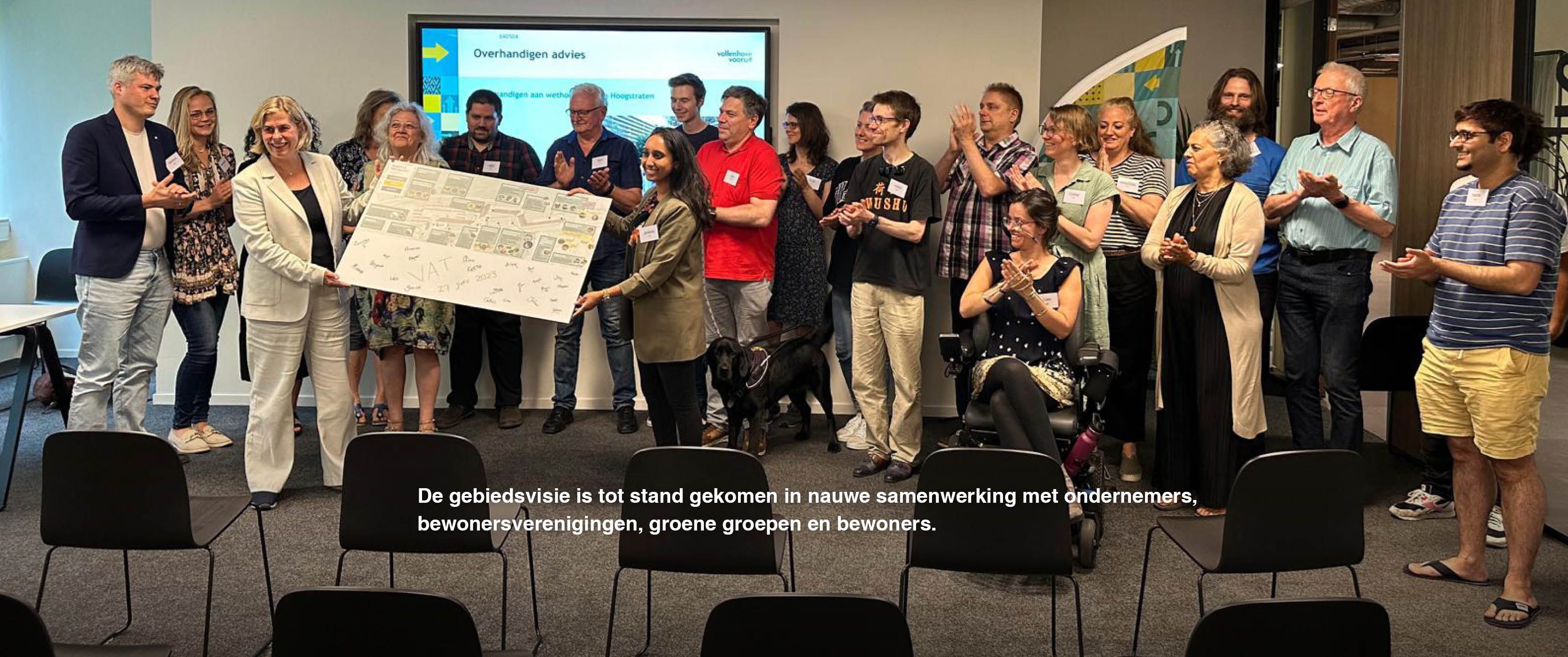 Zeist Vollenhove | Gezond wonen in en rond de L-Flat 2