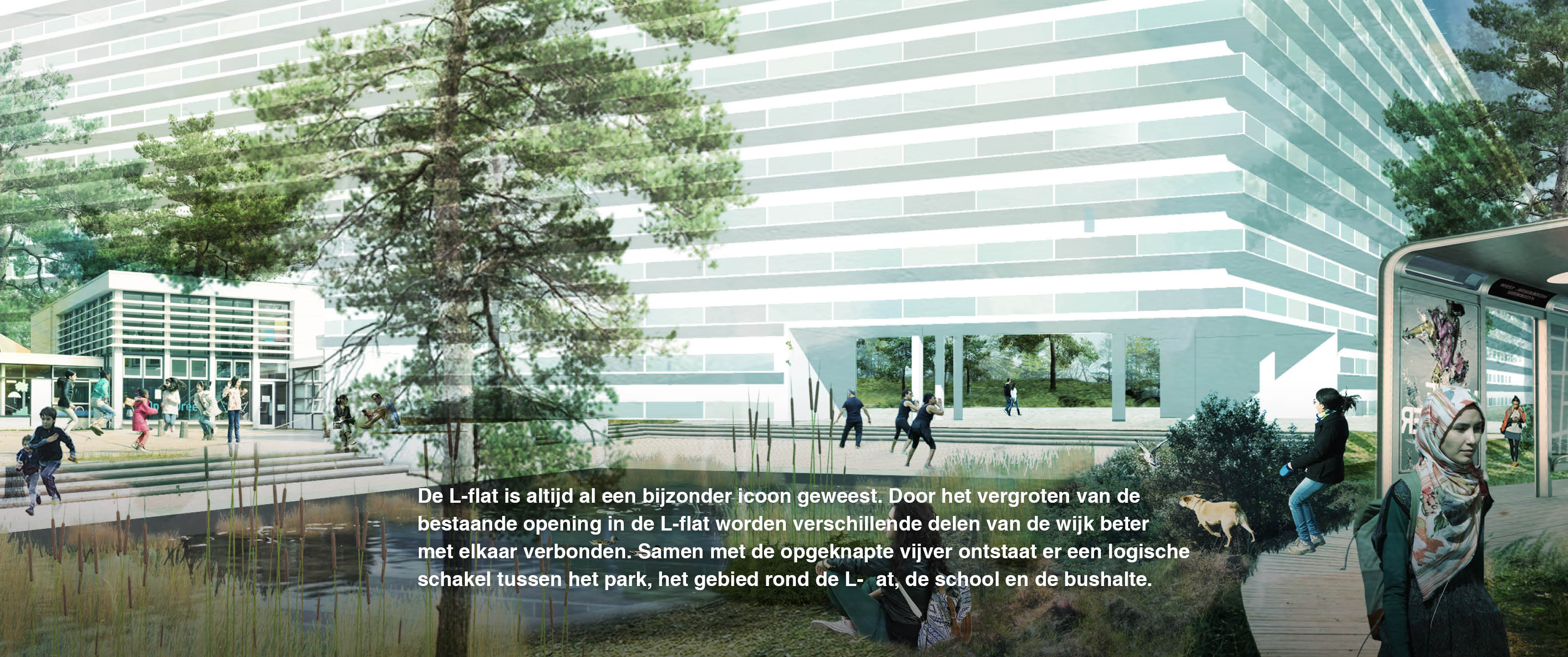 Zeist Vollenhove | Gezond wonen in en rond de L-Flat 4