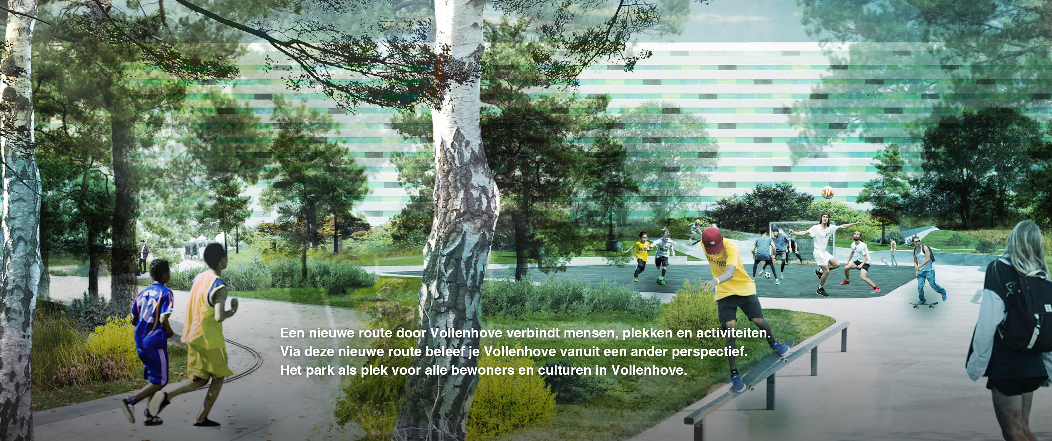 Zeist Vollenhove | Gezond wonen in en rond de L-Flat 5