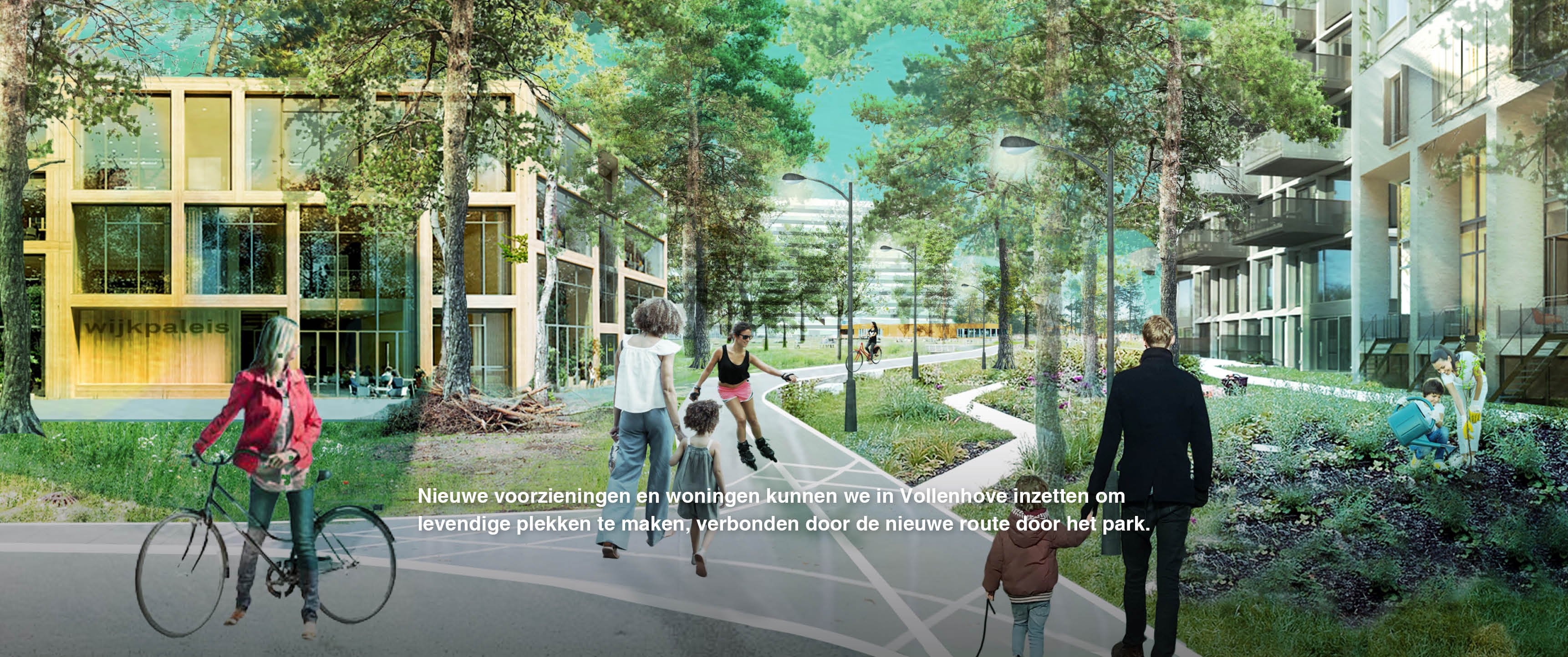 Zeist Vollenhove | Gezond wonen in en rond de L-Flat 6