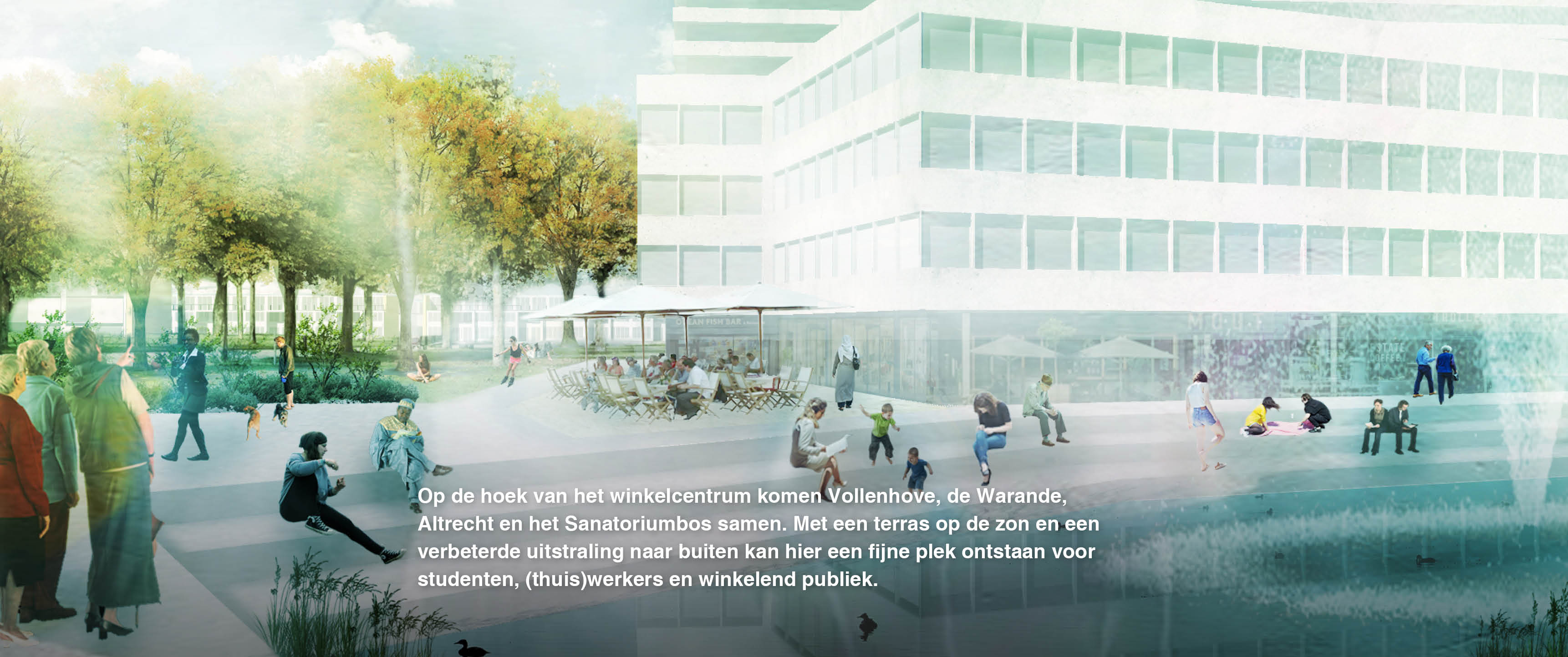 Zeist Vollenhove | Gezond wonen in en rond de L-Flat 8