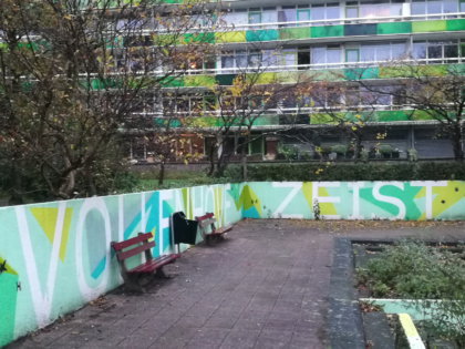 Zeist wijk Vollenhove Gebiedsvisie Urhahn