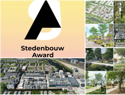Oostenburg arc award urhahn
