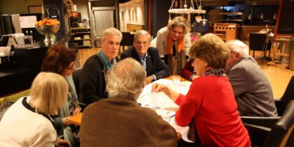 Bewonersparticipatie Amersfoortsestraatweg Naarden - Urhahn