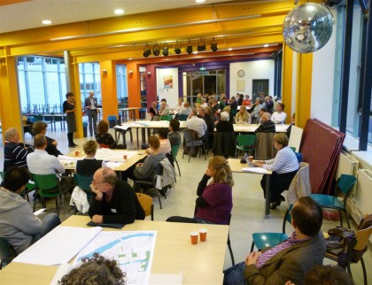 burgerparticipatie zaanstad schildersbuurt