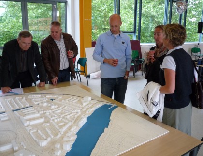 burgerparticipatie zaanstad schildersbuurt