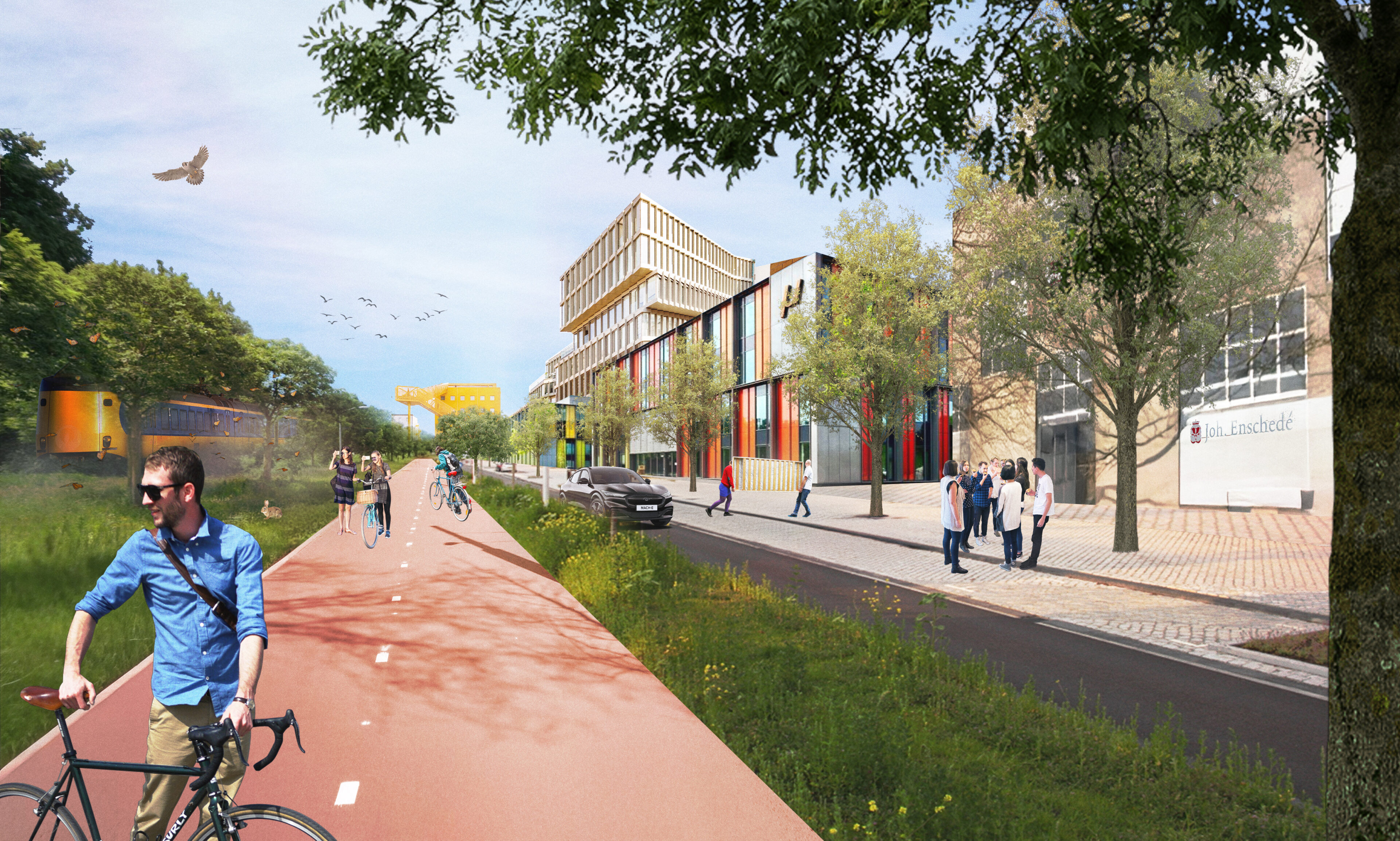 Haarlem Waarderpolder | Passend werk voor de beroepsbevolking