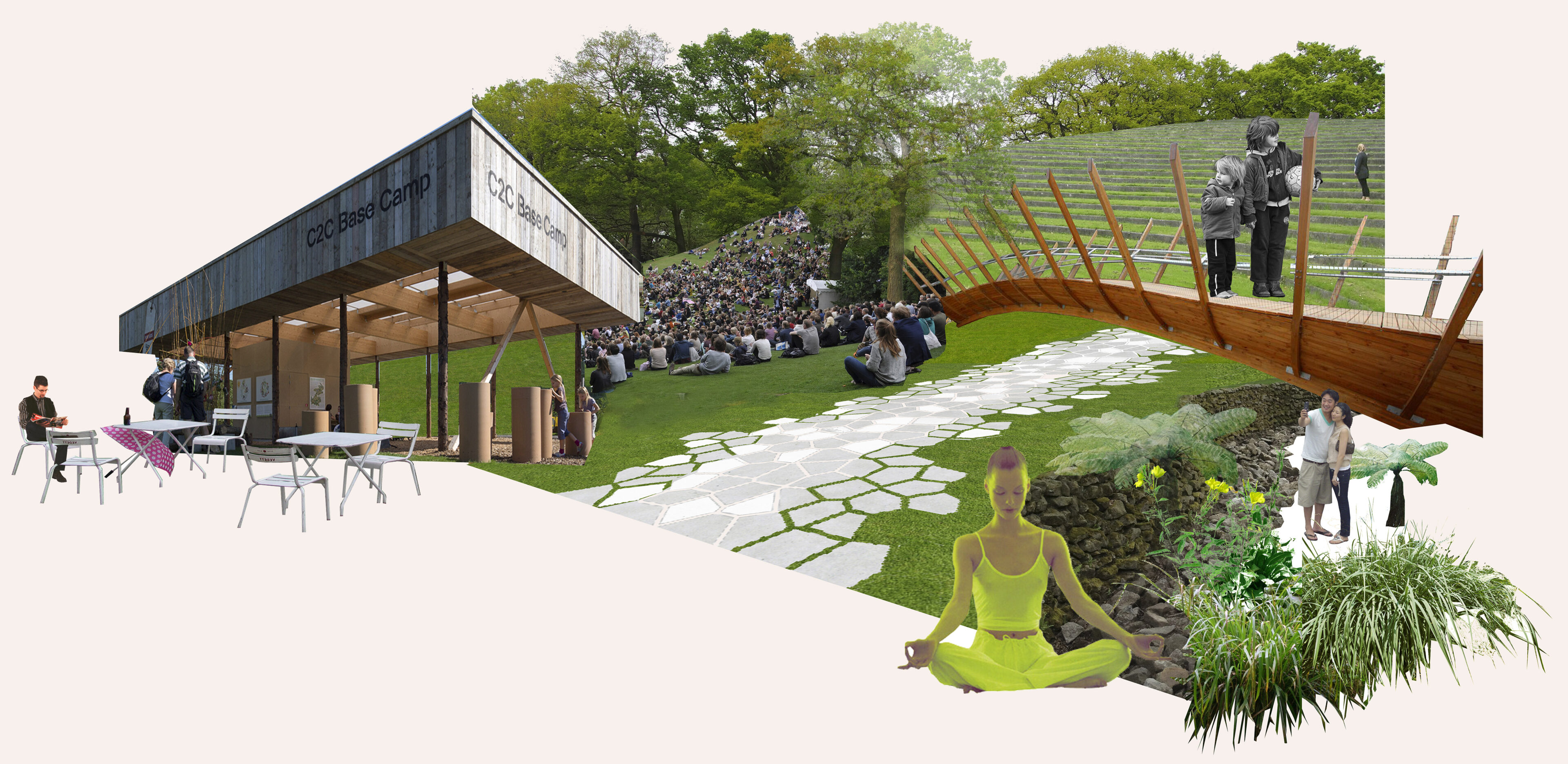 Emmen dierentuin | Voormalige binnenstadsdierentuin wordt een stadspark met ruimte voor initiatief