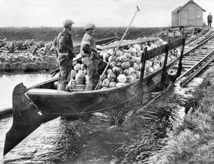 dijk en waard botenparade boot historie