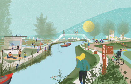 kanaalpark dijk en waard langedijk heerhugowaard urhahn