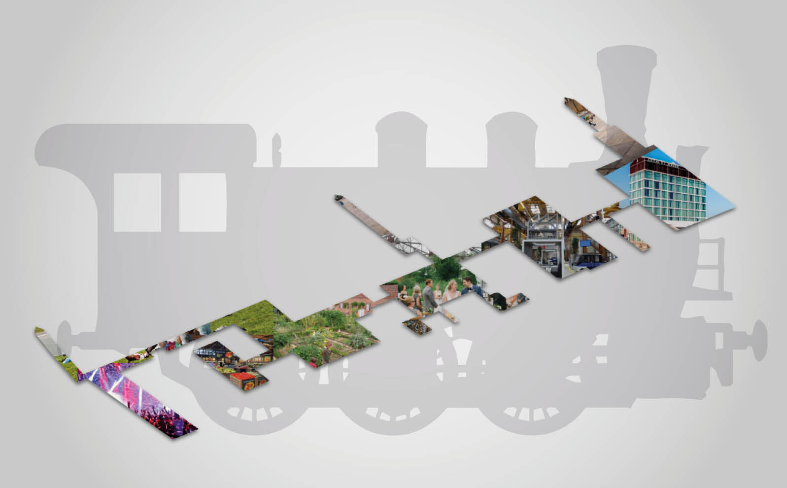 Tilburg Oostelijke Spoorzone | Van locmaking naar placemaking naar citymaking