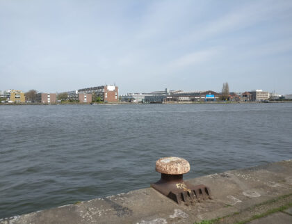 hamerkwartier amsterdam noord aan het ij