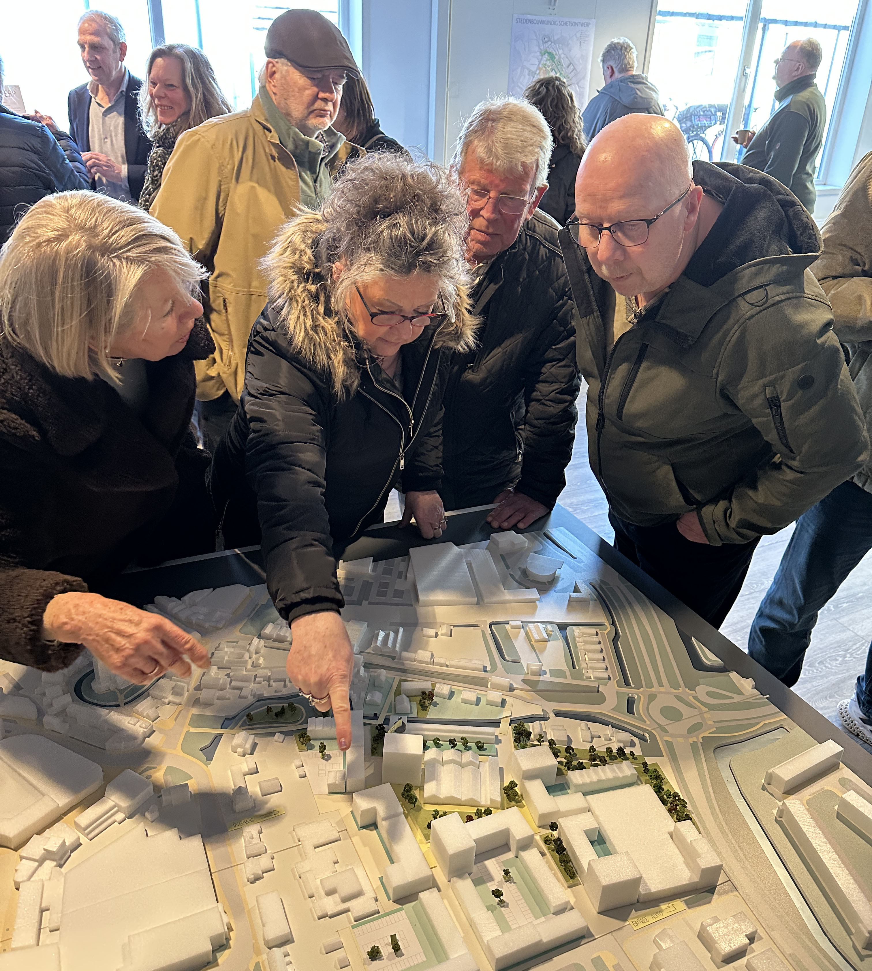 Ridderkerk Trelleborg | Rubberfabriek wordt eigenzinnige woonplek